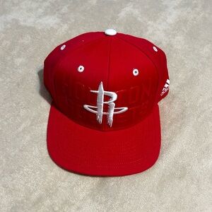 Houston Rockets Snapback Adjustable Hat